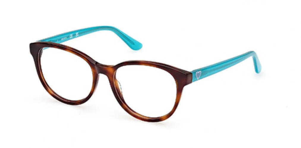 Guess 50139 Eyeglasses - view 3